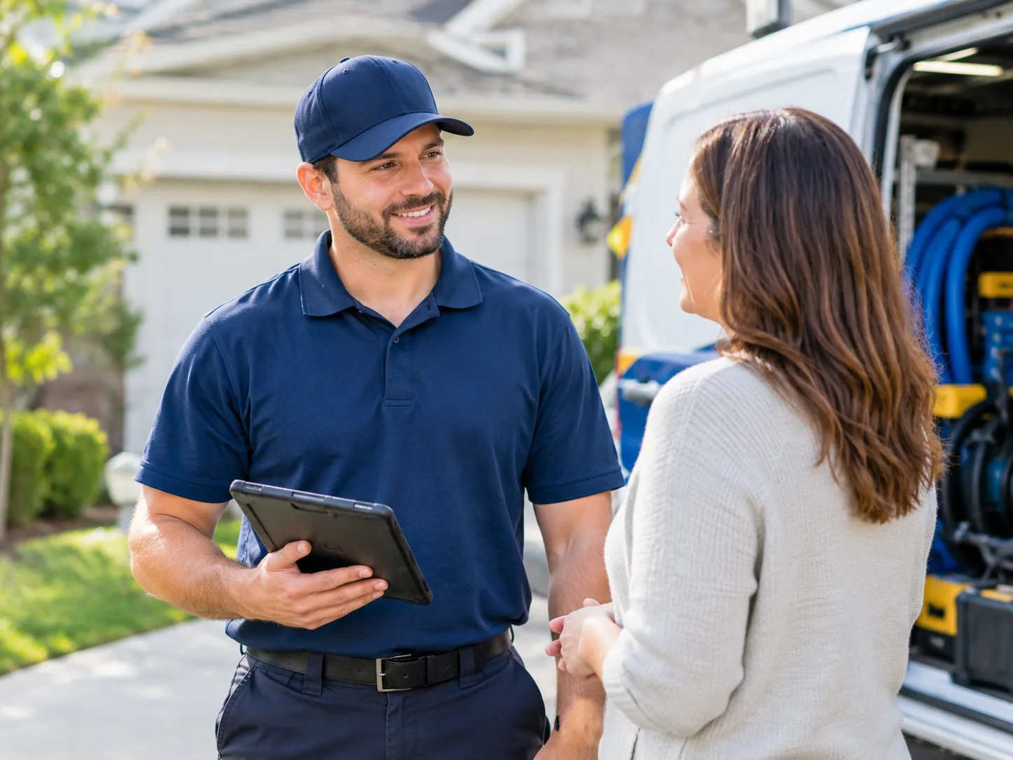 Sewage Backup Cleanup Middlesex, NJ FAQs